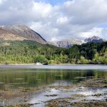 Loch-Leven-in-Perth-and-Kinross-Scotland