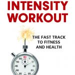 The Front Cover of the book High Intensity Workout published by Dundee University Press