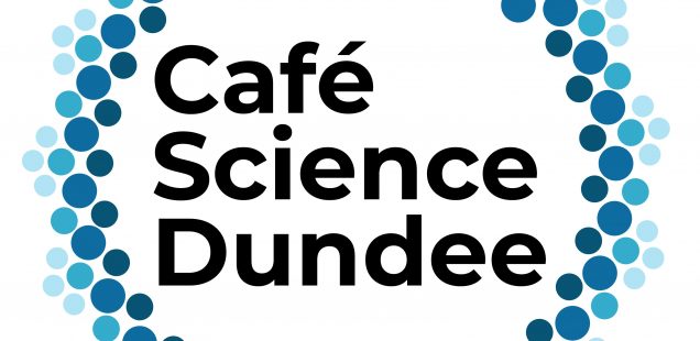 Cafe Science Dundee returns in October 2021